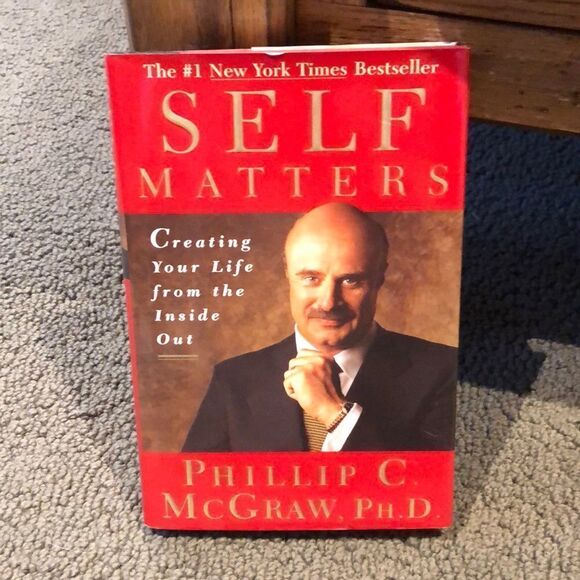 Dr. Phil Hardcover: Self Matters - Picture 1 of 5